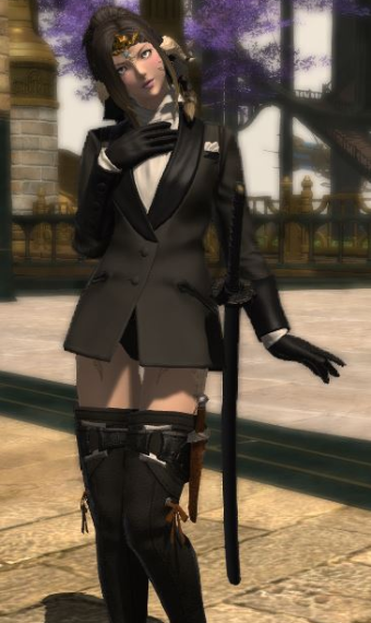 Glamour image