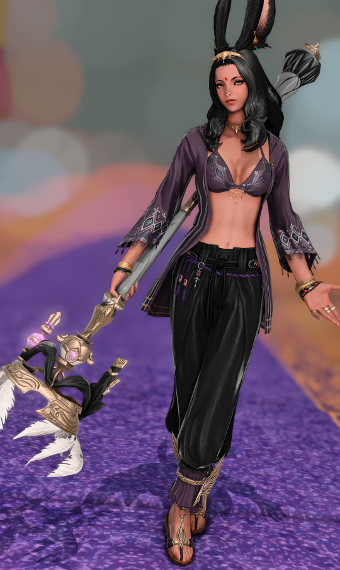 glamour image