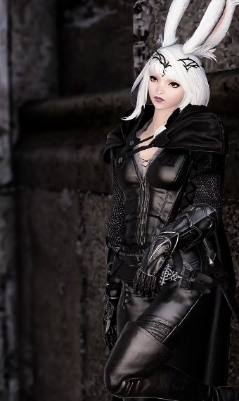 Ride or Die | Eorzea Collection