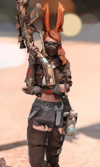 Glamour image