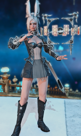 Glamour image