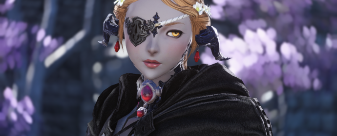 glamour image