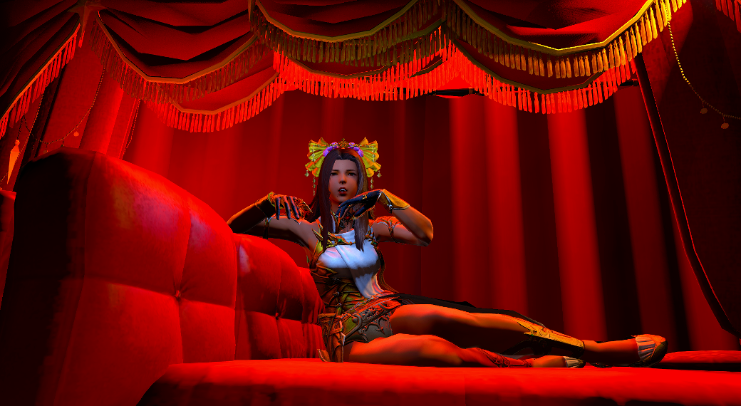 Glamour image