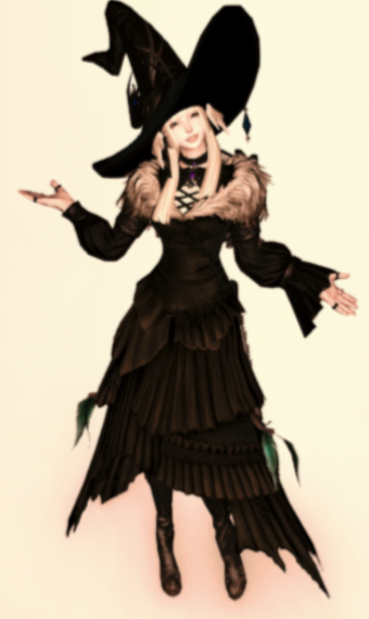 Glamour image