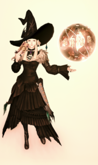 Glamour image
