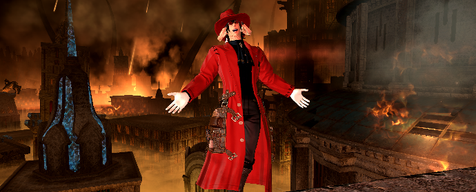 glamour image