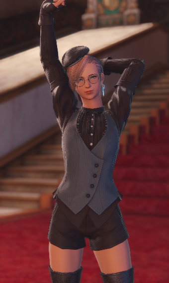 Glamour image