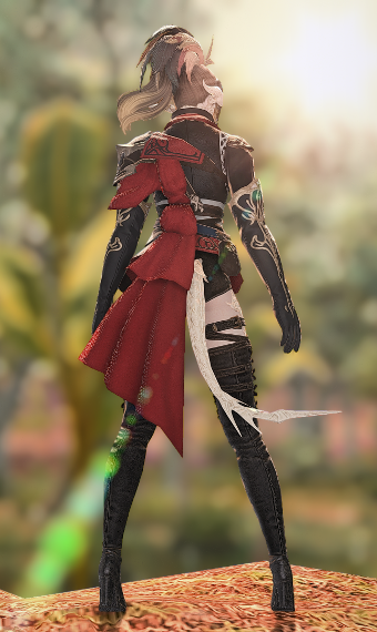 Toucan | Eorzea Collection