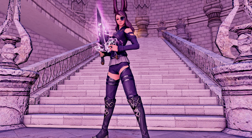 Glamour image