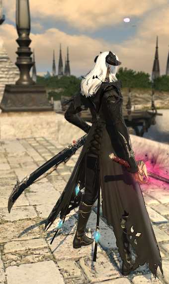 The Revenant | Eorzea Collection