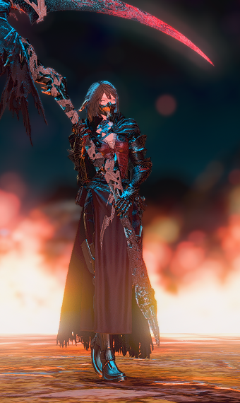 Glamour image