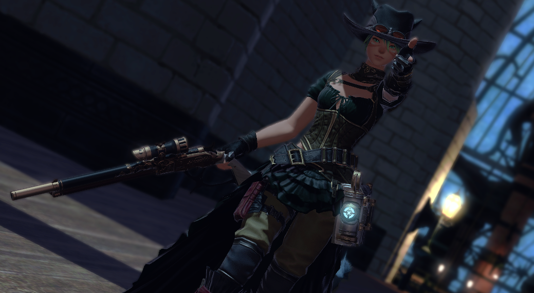 Green Ranger | Eorzea Collection