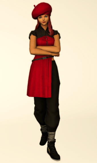 Glamour image