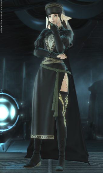 Glamour image