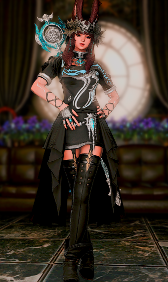 Glamour image