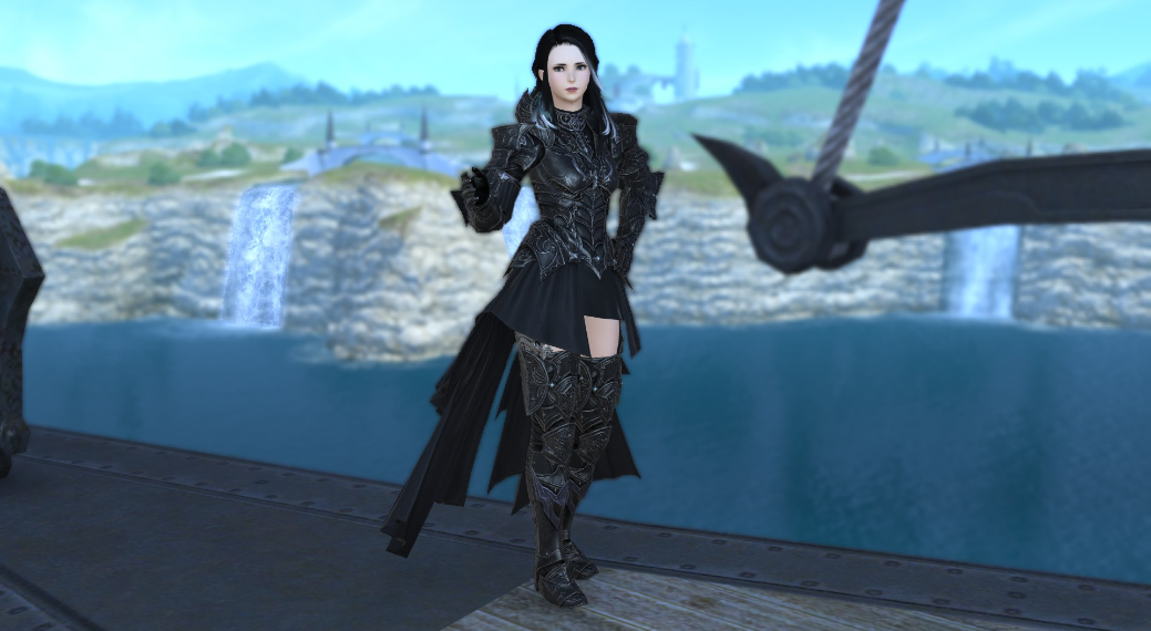 Glamour image