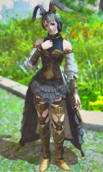 Glamour image