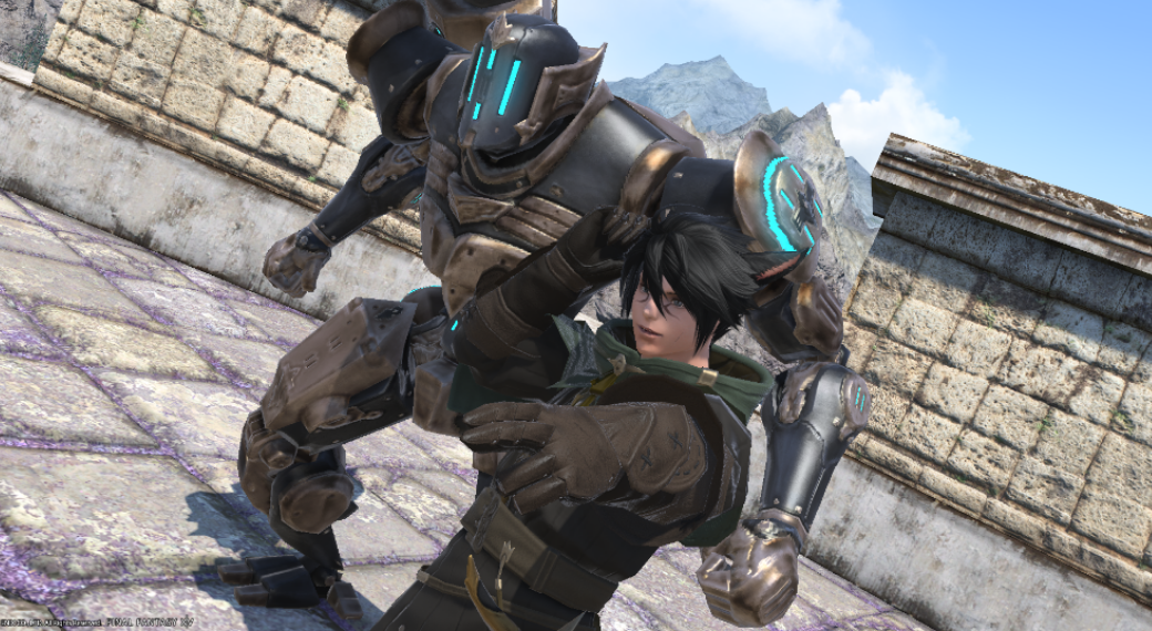 Bronze Ranger | Eorzea Collection