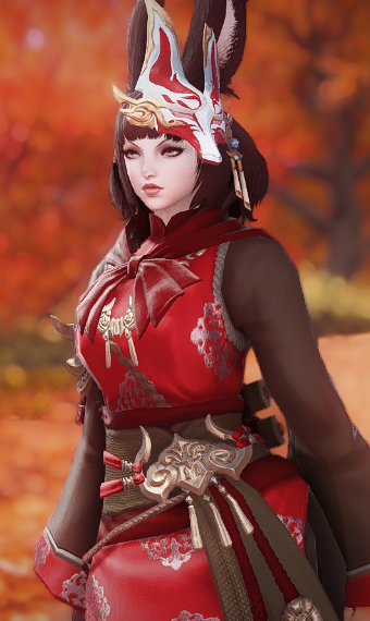 Kitsune Eorzea Collection