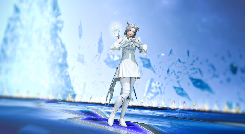 Light of the Mothercrystal | Eorzea Collection