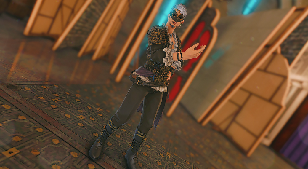 Glamour image