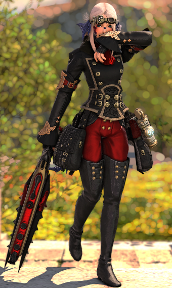 Glamour image