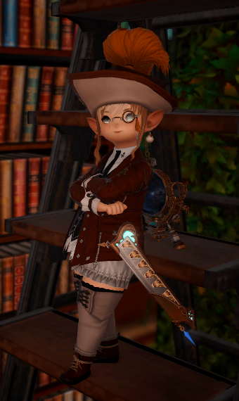 Glamour image