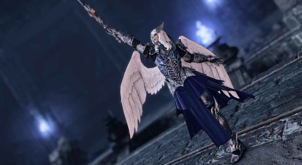 Moonlight Maiden - Dame Aylin | Eorzea Collection