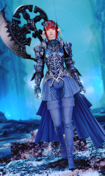 Glamour image