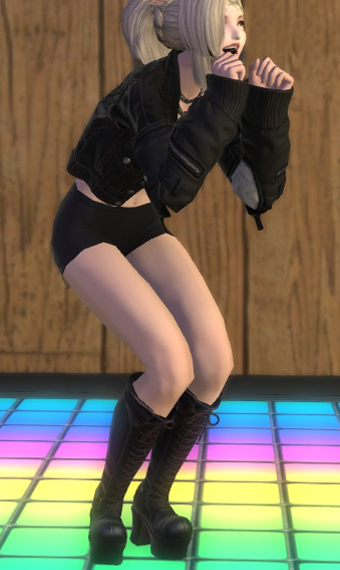 Glamour image