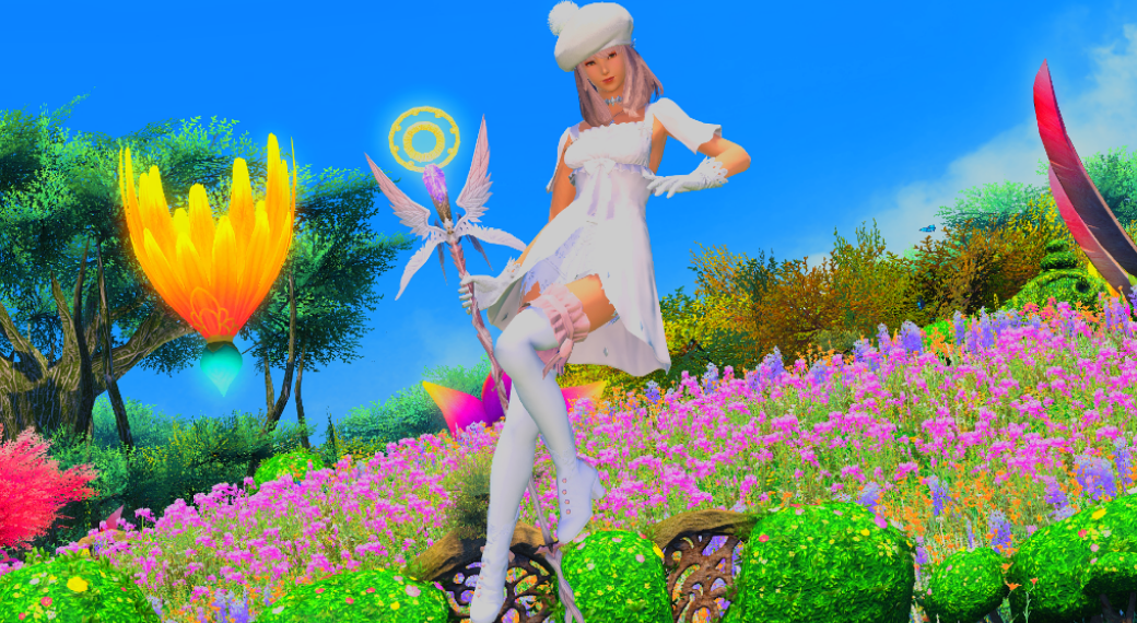 Glamour image