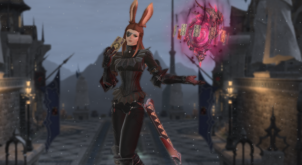 Black Widow | Eorzea Collection