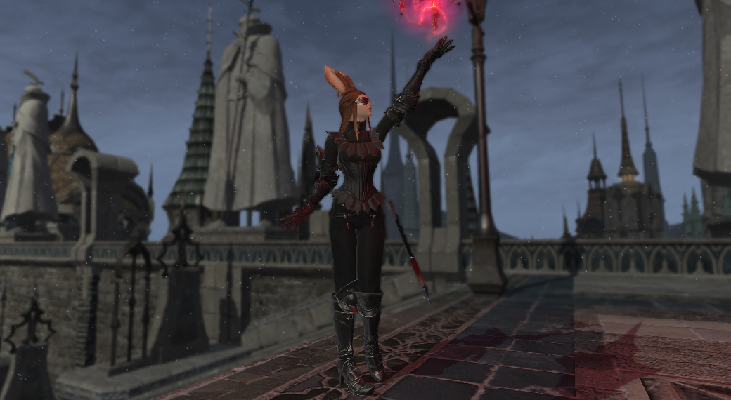 Black Widow | Eorzea Collection