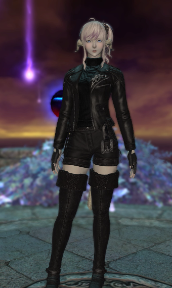 Glamour image