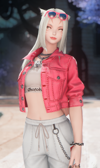 Barbara | Eorzea Collection