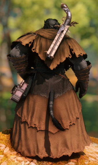 Glamour image
