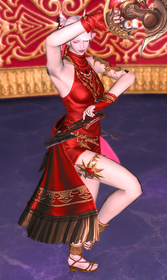 Glamour image