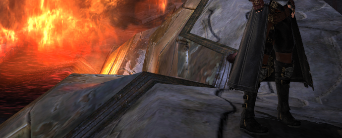 Let It Burn Eorzea Collection