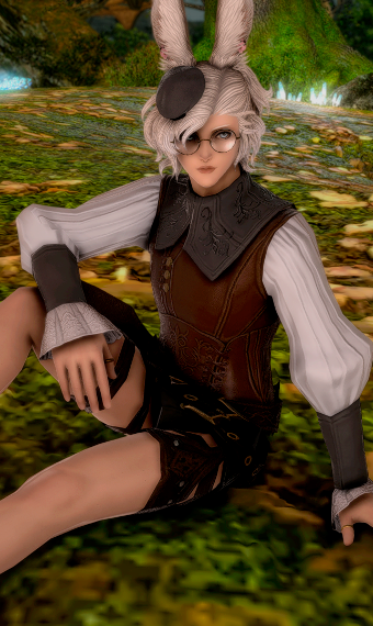 Glamour image