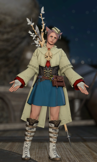 Dawntrail Glam | Eorzea Collection