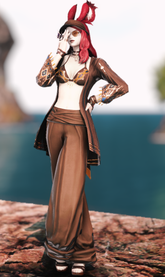 Glamour image