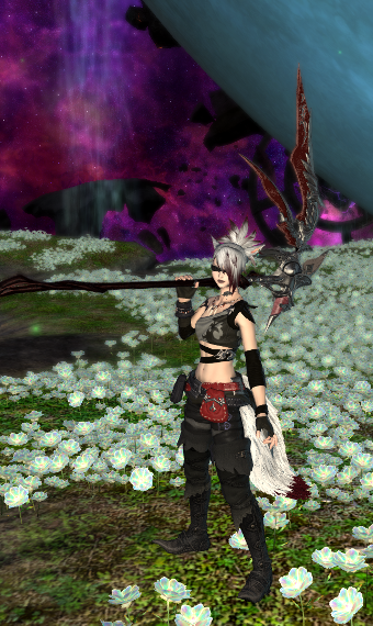 Sneaky Reaper Eorzea Collection