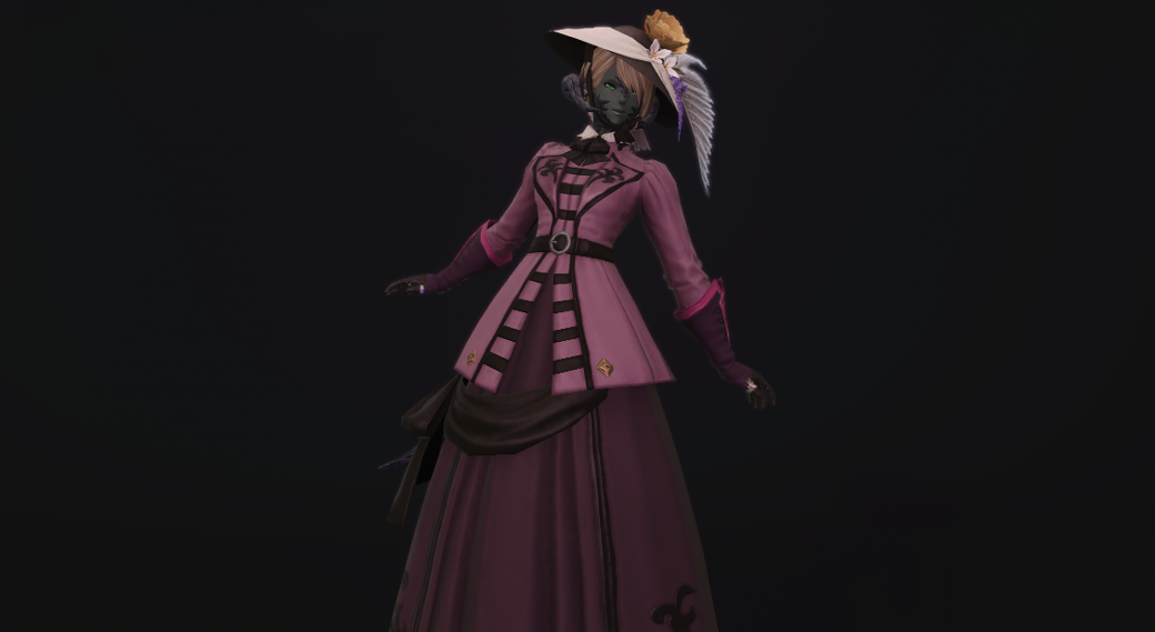 Glamour image