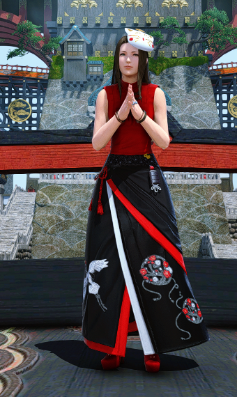 Ruby Red | Eorzea Collection