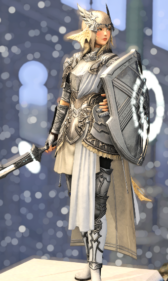 Glamour image