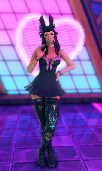 Glamour image