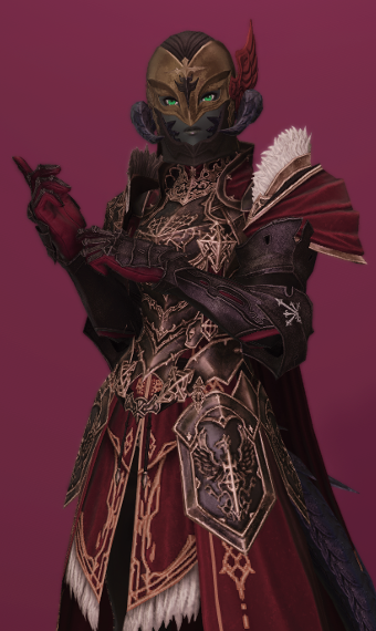 Glamour image