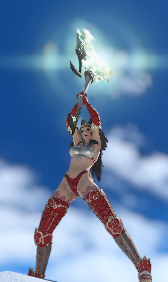 Glamour image