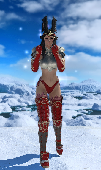 Glamour image