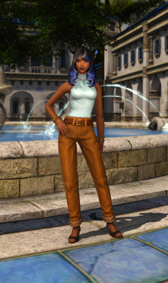 Glamour image